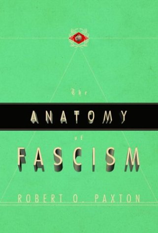 The Anatomy of Fascism Cover