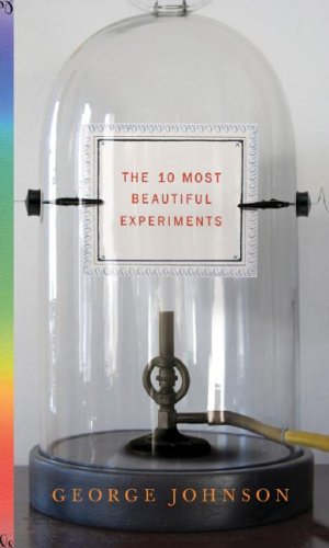 The Ten Most Beautiful Experiments Cover