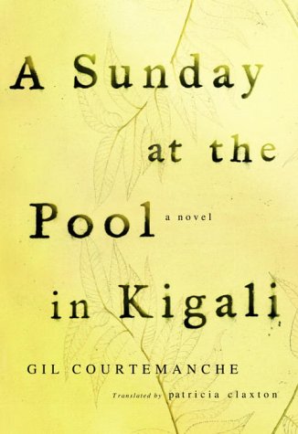 A Sunday at the pool in Kigali Cover