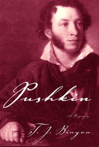 Pushkin Cover