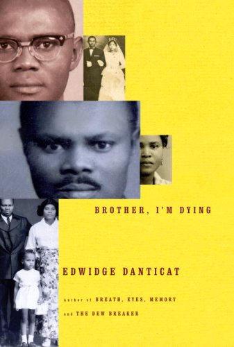 Brother, I'm Dying Cover