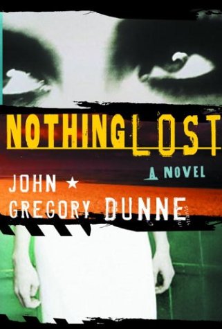 Nothing lost Cover