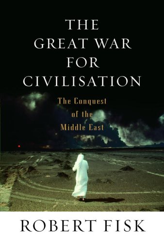 The Great War for Civilisation Cover