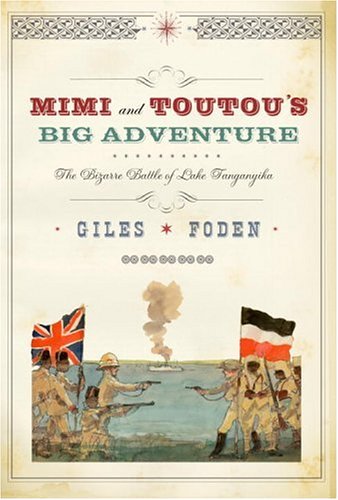 Mimi and Toutou's big adventure Cover