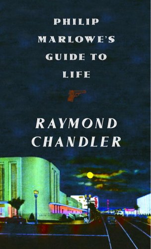 Philip Marlowe's Guide to Life Cover