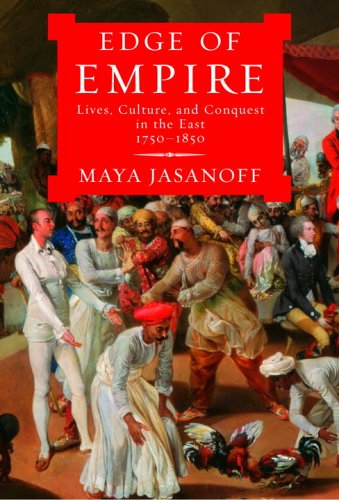 Edge of empire Cover