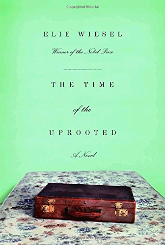 The time of the uprooted Cover