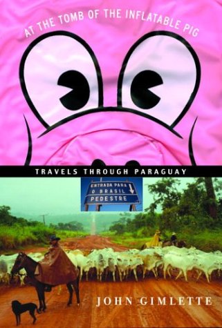 At the tomb of the inflatable pig Cover