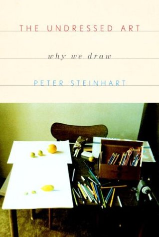 The Undressed Art Cover