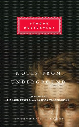 Notes from underground Cover