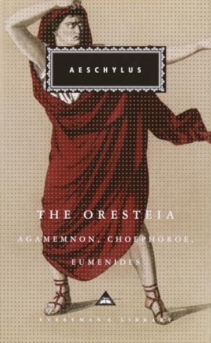The Oresteia Cover
