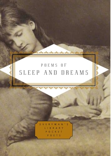 Poems of sleep and dreams Cover
