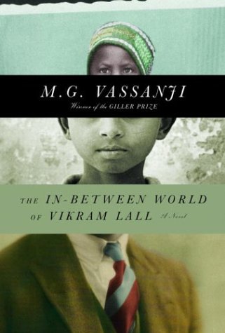 The in-between world of Vikram Lall Cover