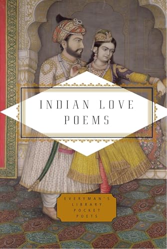 Indian love poems Cover