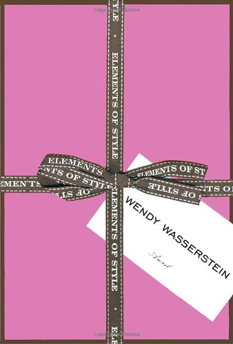 Elements of style Cover