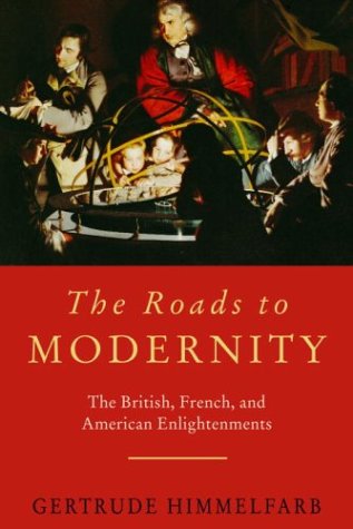The  roads to modernity Cover