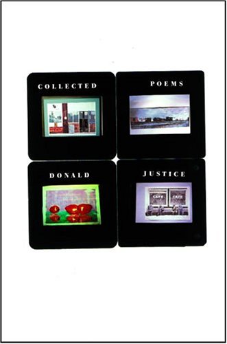 Collected poems Cover