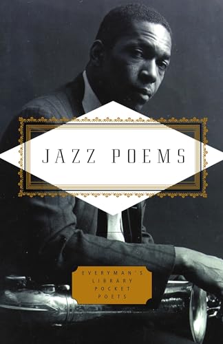 Jazz Poems (Everyman's Library Pocket Poets) Cover