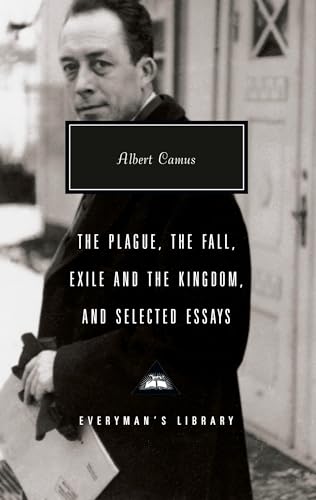 The Plague, The Fall, Exile and the Kingdom, and Selected Essays Cover