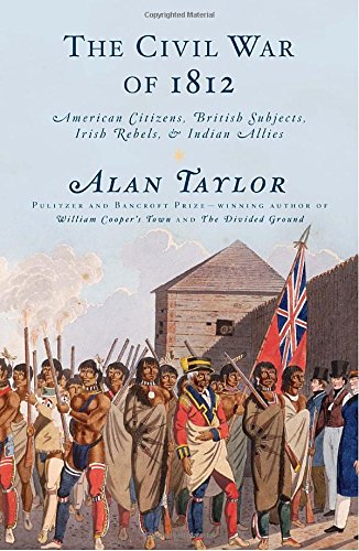 The civil war of 1812 Cover
