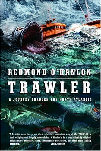 Trawler Cover