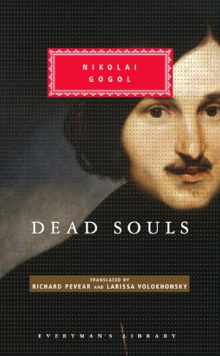 Dead souls Cover