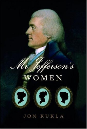 Mr. Jefferson's Women Cover