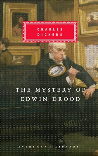 The mystery of Edwin Drood Cover