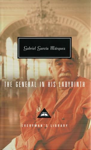 The general in his labyrinth Cover