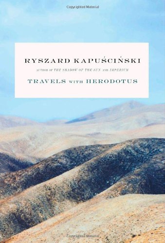 Travels with Herodotus Cover