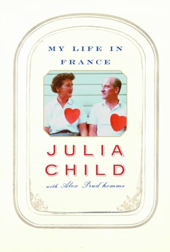 My life in France Cover