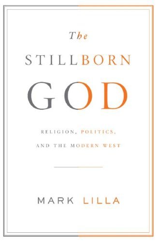 The Stillborn God Cover