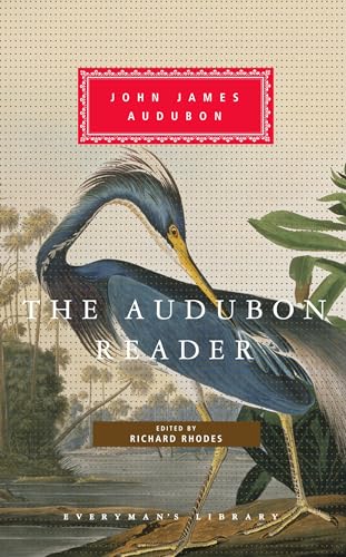The Audubon Reader Cover