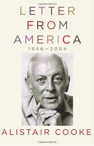 Letter from America, 1946-2004 Cover