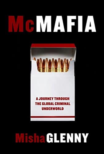 McMafia Cover