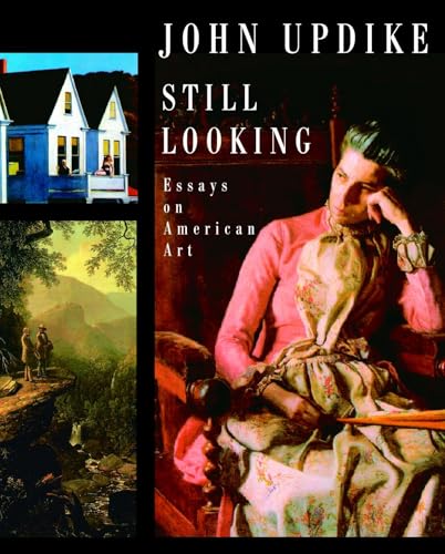 Still Looking Cover