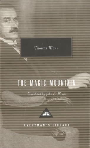The Magic Mountain Cover