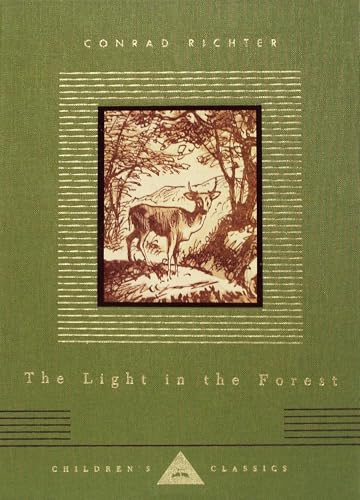 The Light in the Forest Cover