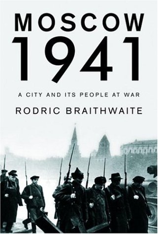 Moscow 1941 Cover