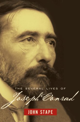 The several lives of Joseph Conrad Cover