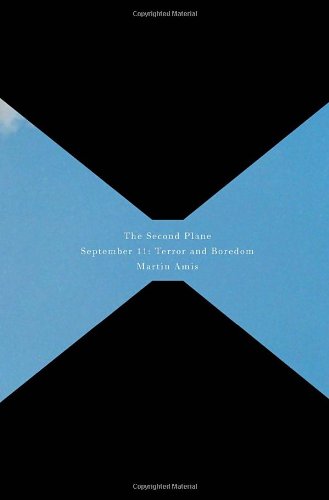 The Second Plane: September 11 Cover