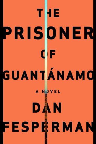 The prisoner of Guantánamo Cover