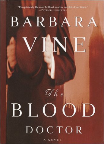 The blood doctor Cover
