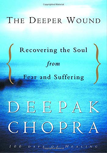 The deeper wound Cover