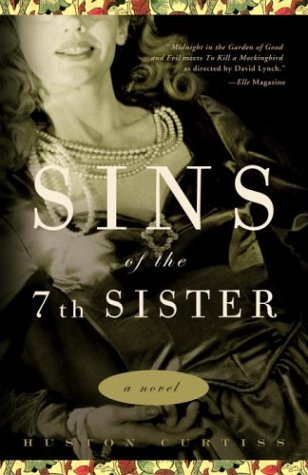 Sins of the seventh sister Cover