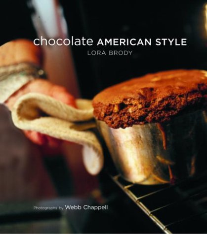 Chocolate American style Cover