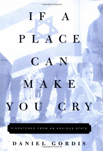 If a Place Can Make You Cry Cover