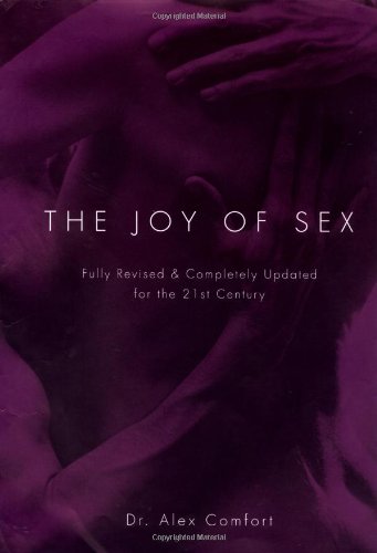 The joy of sex Cover