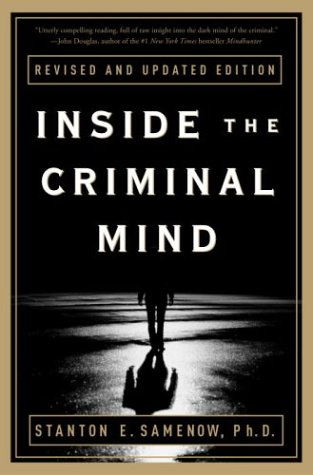 Inside the criminal mind Cover
