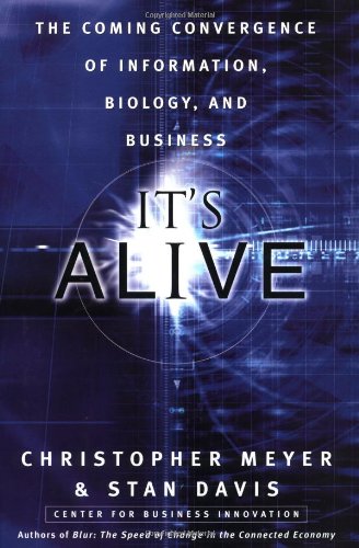It's Alive Cover